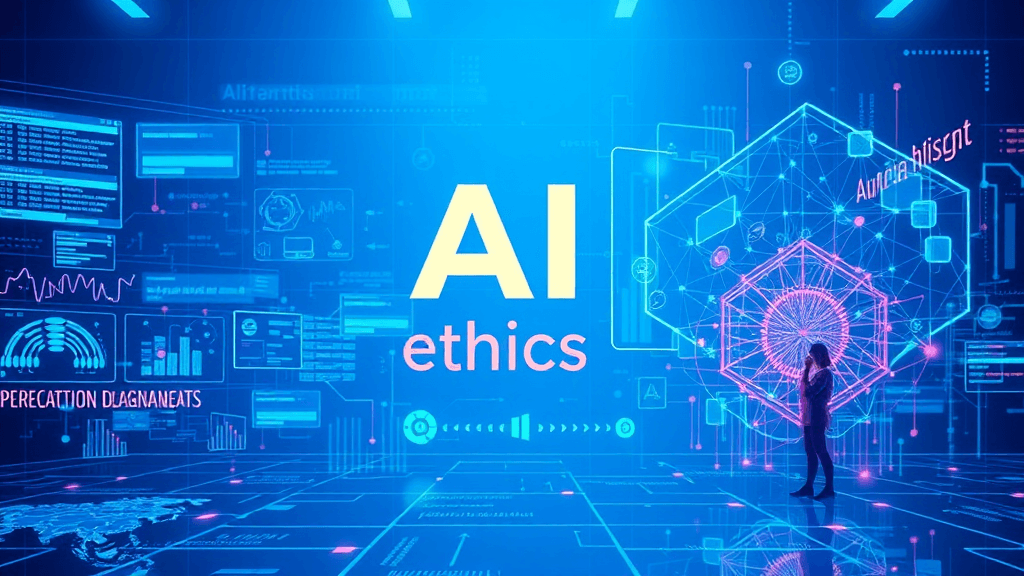 Etika AI: Tantangan dan Pertimbangan Moral dalam Era Kecerdasan Buatan