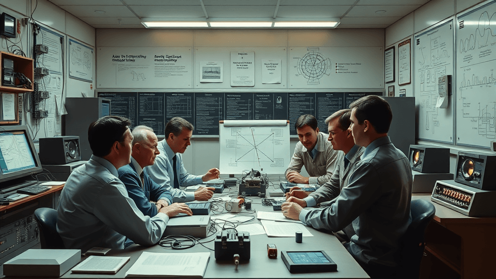 Sejarah AI Terungkap: Dartmouth Workshop 1956