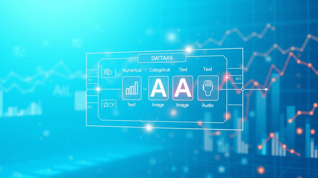 Jenis Data AI: Panduan Lengkap untuk Pemula dan Profesional