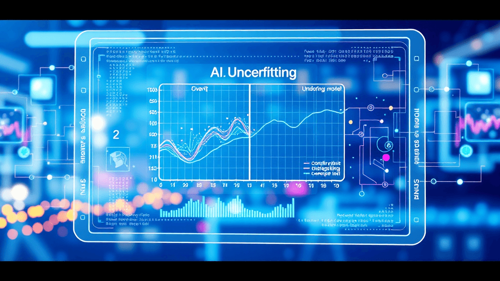 Overfitting dan Underfitting Machine Learning: Panduan Lengkap
