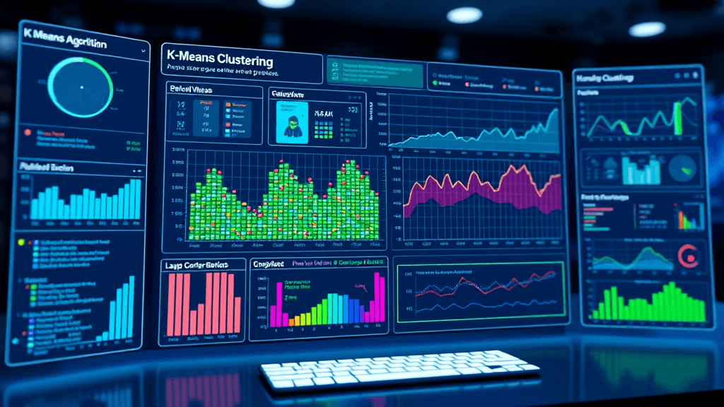 Panduan Lengkap Algoritma K-Means Clustering untuk Pemula
