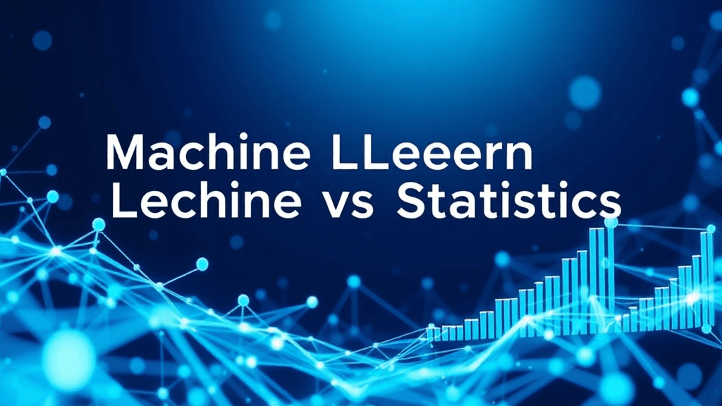 Perbedaan Machine Learning dan Statistik Panduan Lengkap