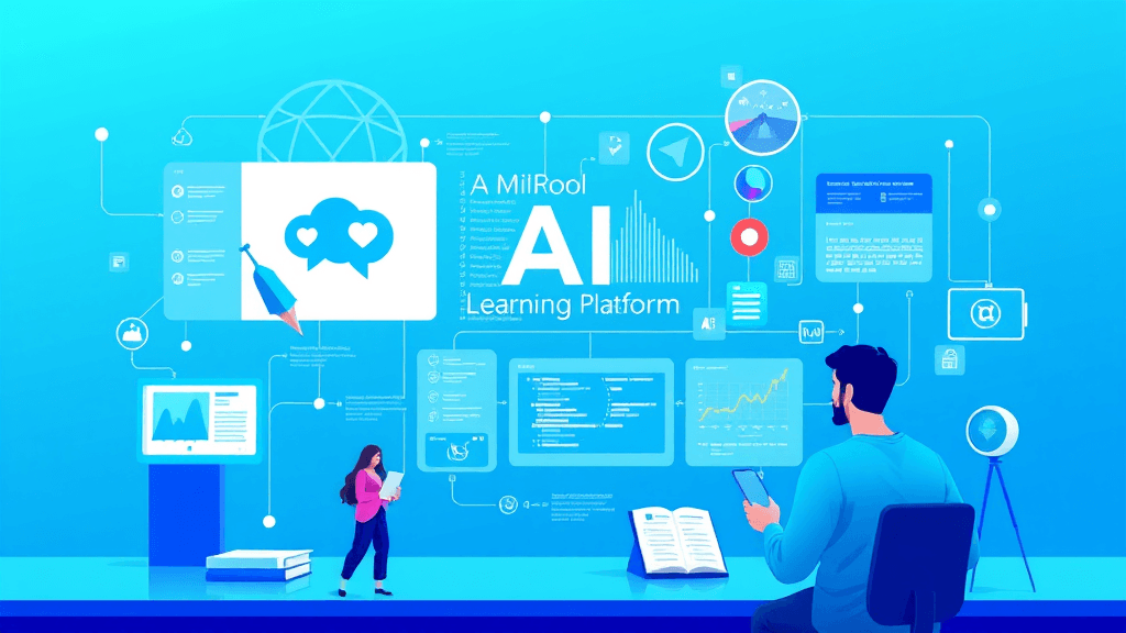 Panduan Lengkap Sumber Belajar AI Online Terbaik 2025