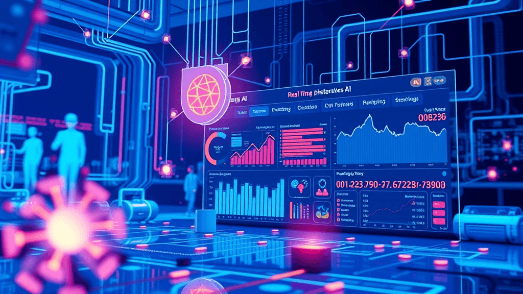 AI untuk Keamanan Siber: Panduan Lengkap dan Contoh Penerapannya