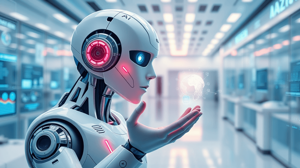 AI dalam Robotika: Panduan Lengkap untuk Robot Cerdas Masa Depan