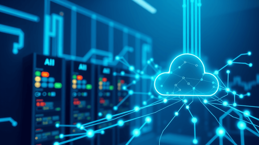 Sinergi Cloud Computing dan AI Kekuatan untuk Transformasi Digital