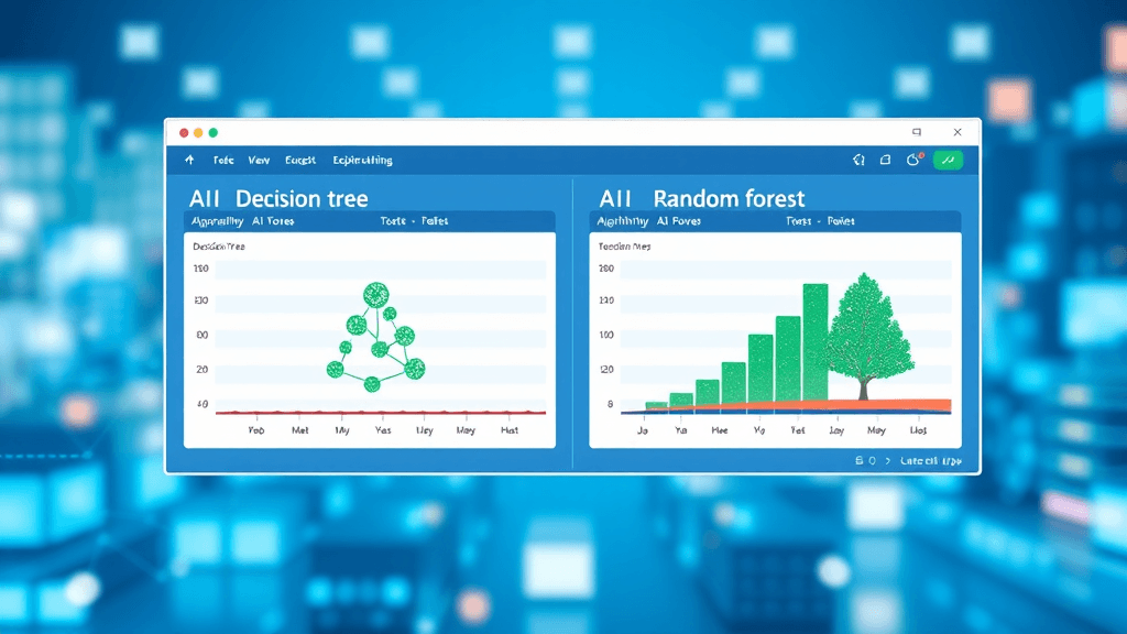 Algoritma Decision Tree dan Random Forest Panduan Lengkap