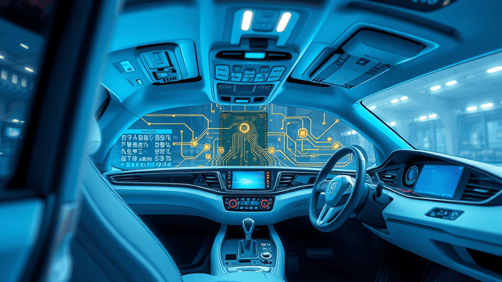AI Mobil Otonom: Cara Kerja, Teknologi, dan Masa Depan Transportasi