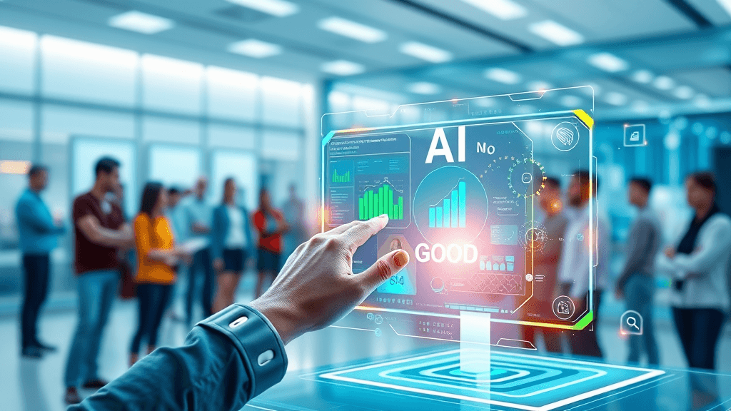 AI for Good: Panduan Menggunakan Kecerdasan Buatan untuk Kebaikan