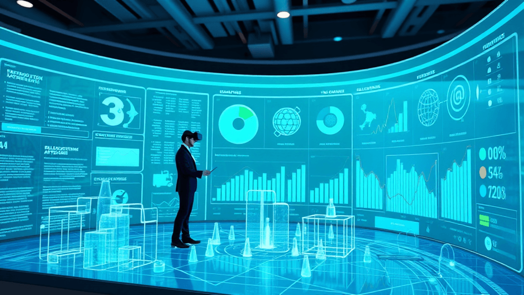 Integrasi AR VR dan AI: Aplikasi, Tantangan & Masa Depan