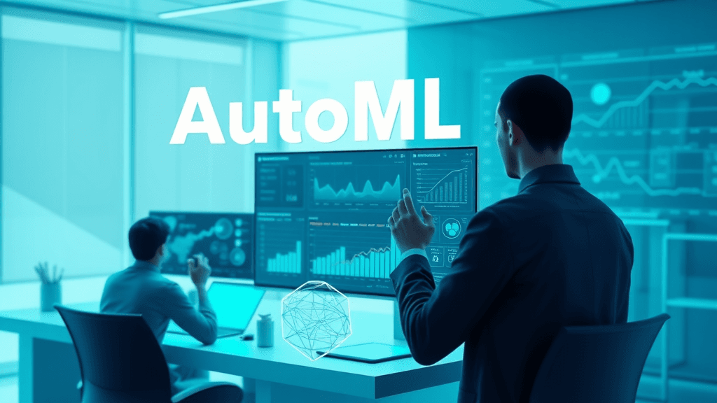 Apa itu AutoML? Panduan Lengkap Machine Learning Tanpa Coding
