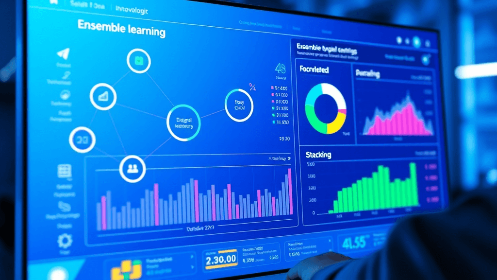 Ensemble Learning Pengertian, Jenis, dan Keunggulannya