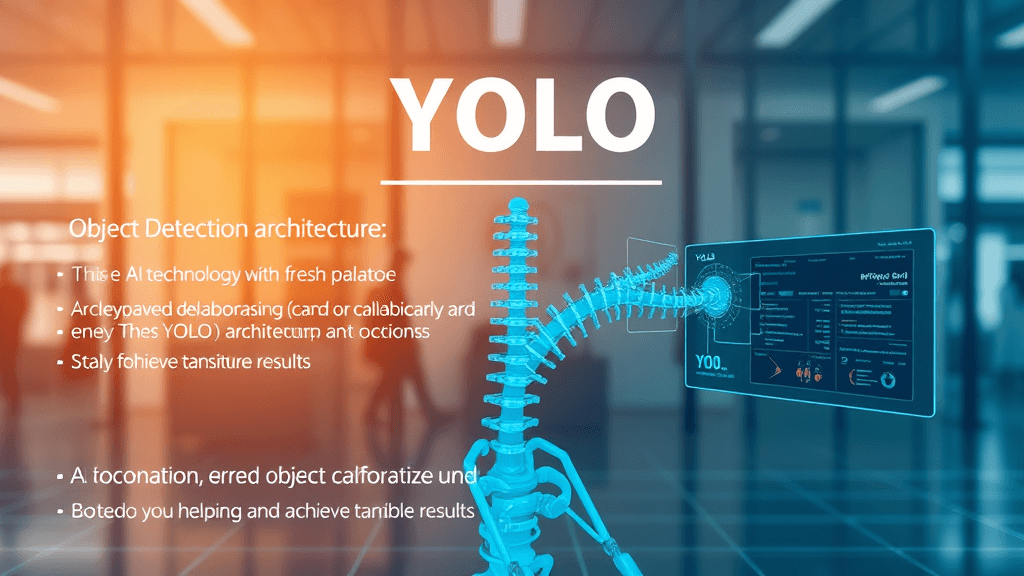 Deteksi Objek dengan YOLO: Panduan Lengkap Arsitektur & Implementasi