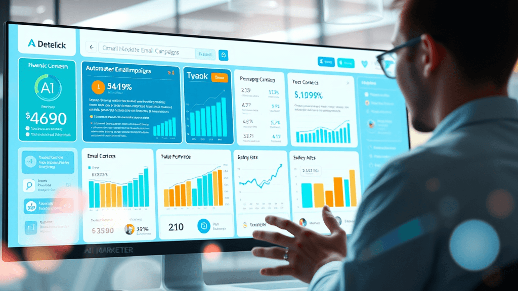 AI dalam Email Marketing: Otomatisasi, Personalisasi, dan Optimasi