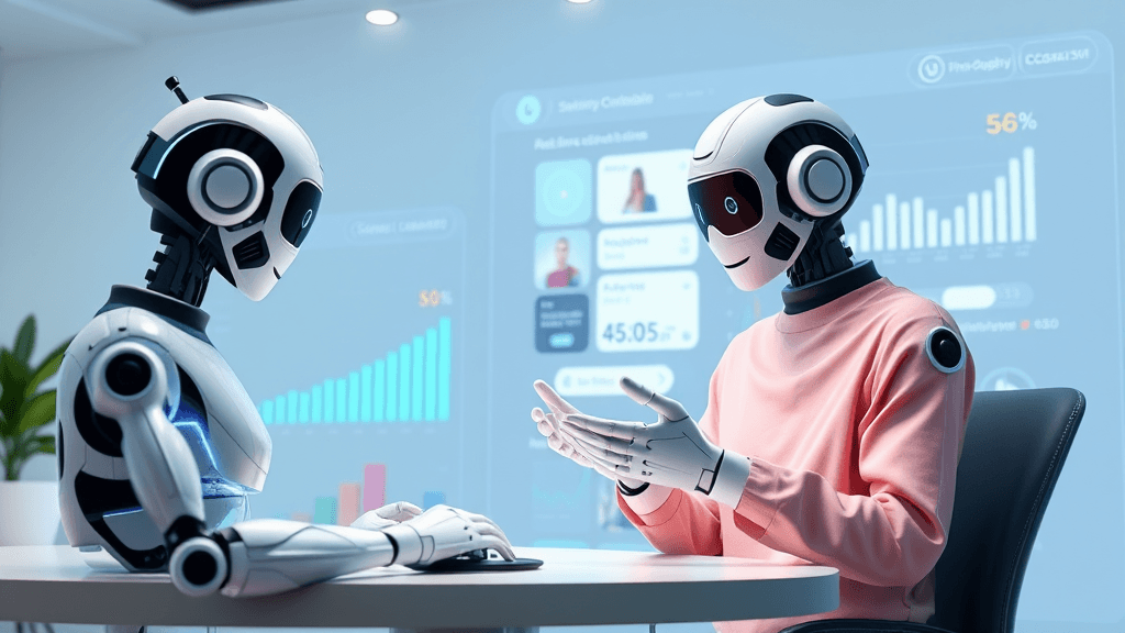 Chatbot AI untuk E-commerce Tingkatkan Penjualan & Layanan