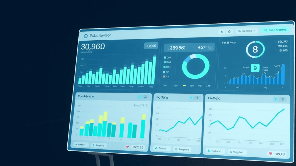 Robo-Advisor: Panduan Investasi Otomatis Berbasis AI untuk Pemula