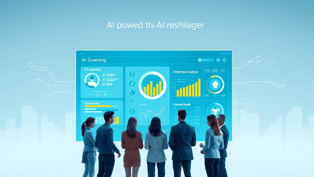 AI dalam Rekrutmen: Panduan Lengkap untuk HR (2025)