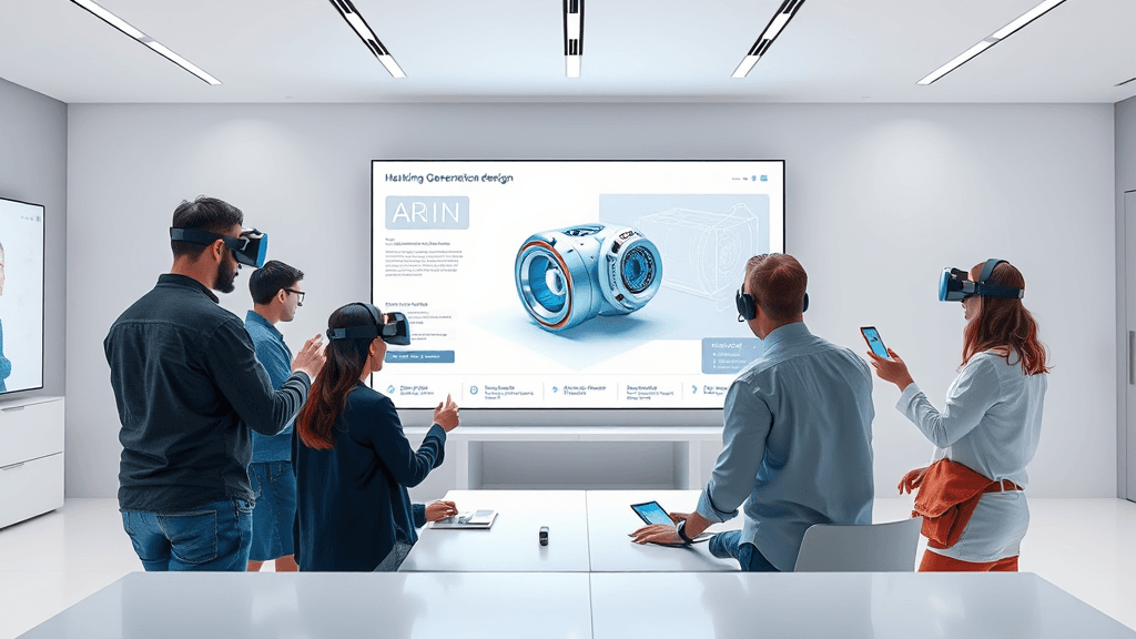 AI dalam Desain Produk Inovatif Panduan 2025