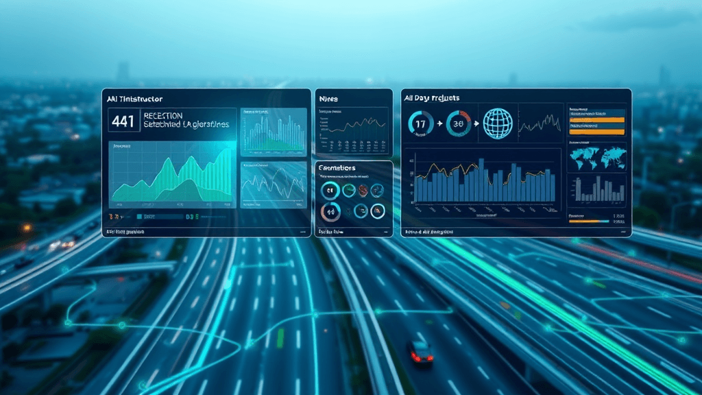 AI Pemantauan Jalan & Infrastruktur Solusi Cerdas