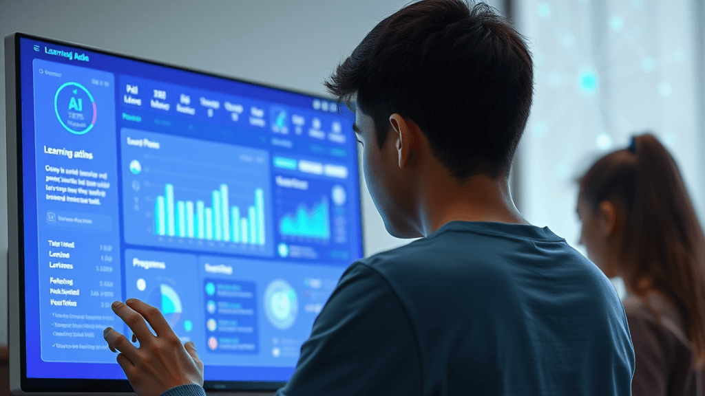 Platform Pembelajaran Adaptif AI Tingkatkan Hasil Belajar