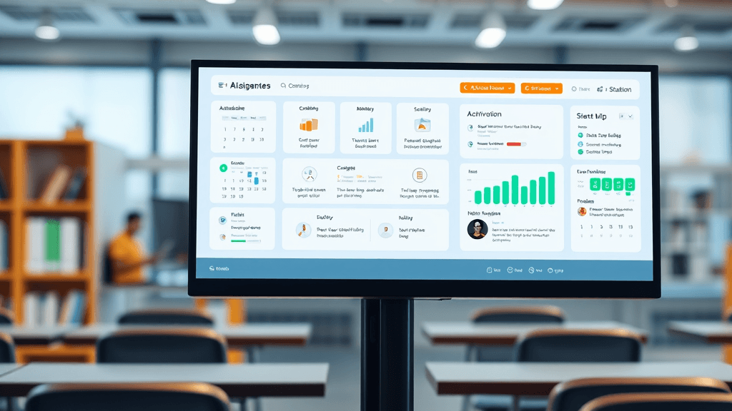 AI untuk Guru: Asisten Virtual untuk Tugas Administratif