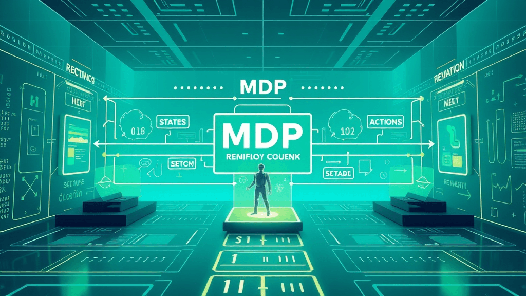 Memahami Markov Decision Process (MDP) untuk Reinforcement Learning