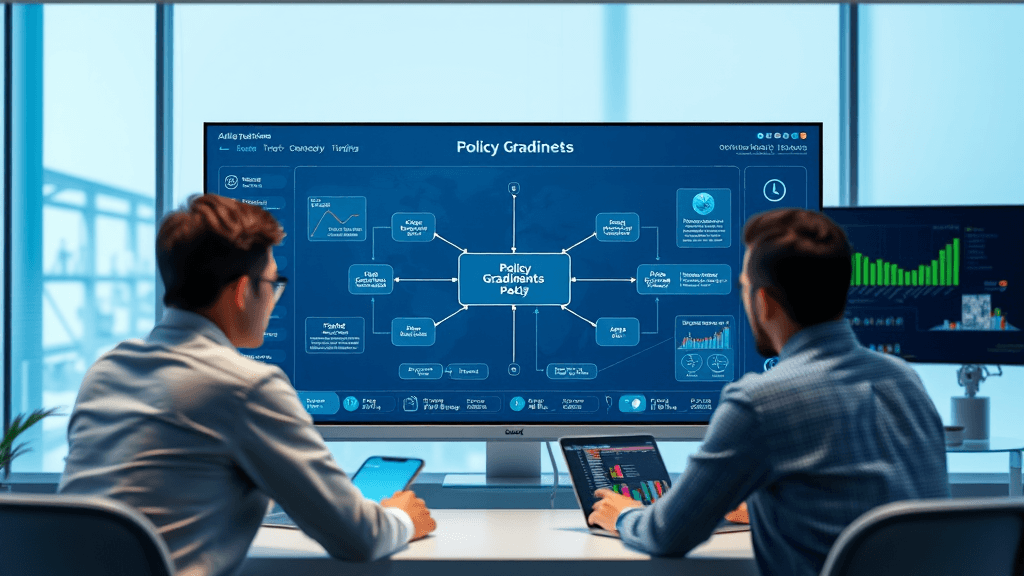 Policy Gradients dalam Reinforcement Learning: Panduan Lengkap