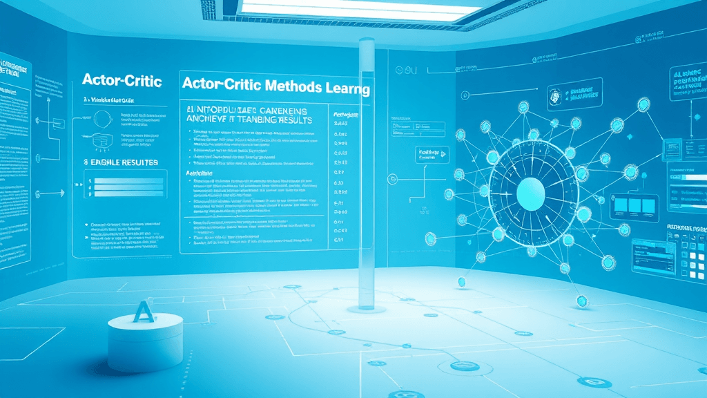 Panduan Lengkap Actor-Critic Methods dalam Reinforcement Learning