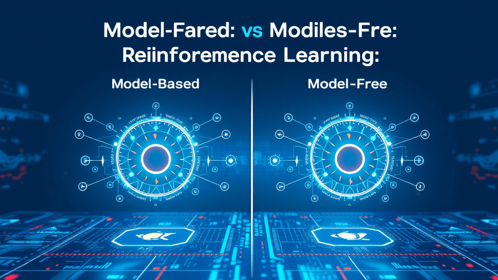Perbedaan Model-Based dan Model-Free Reinforcement Learning