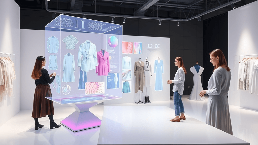 AI dalam Fashion Design Merevolusi Industri Mode