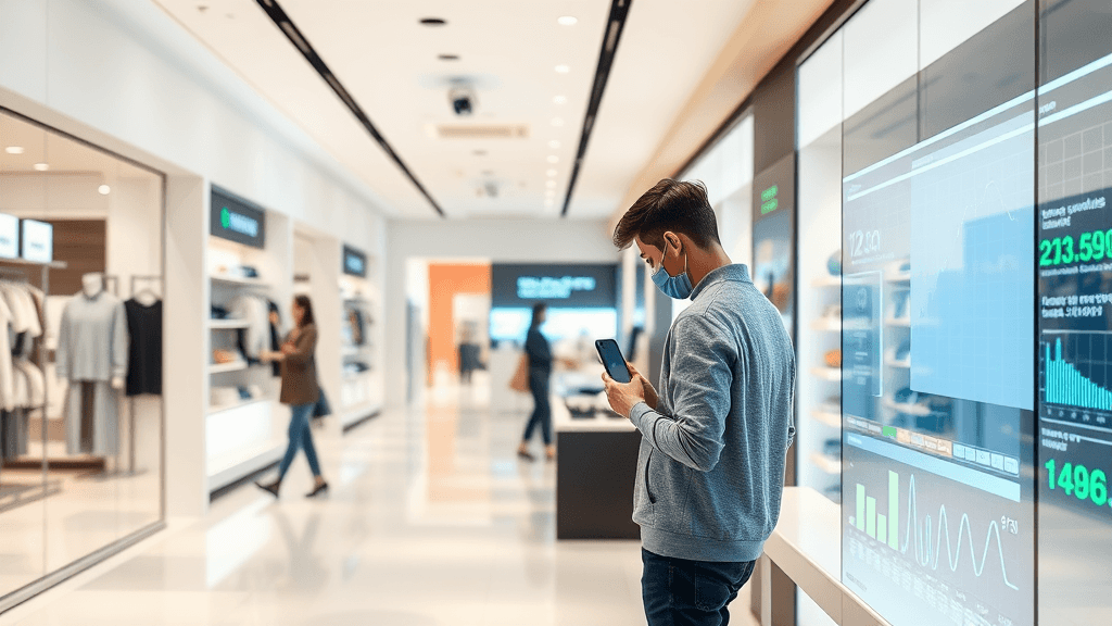 AI dan Computer Vision Analisis Perilaku Pelanggan di Toko Fisik