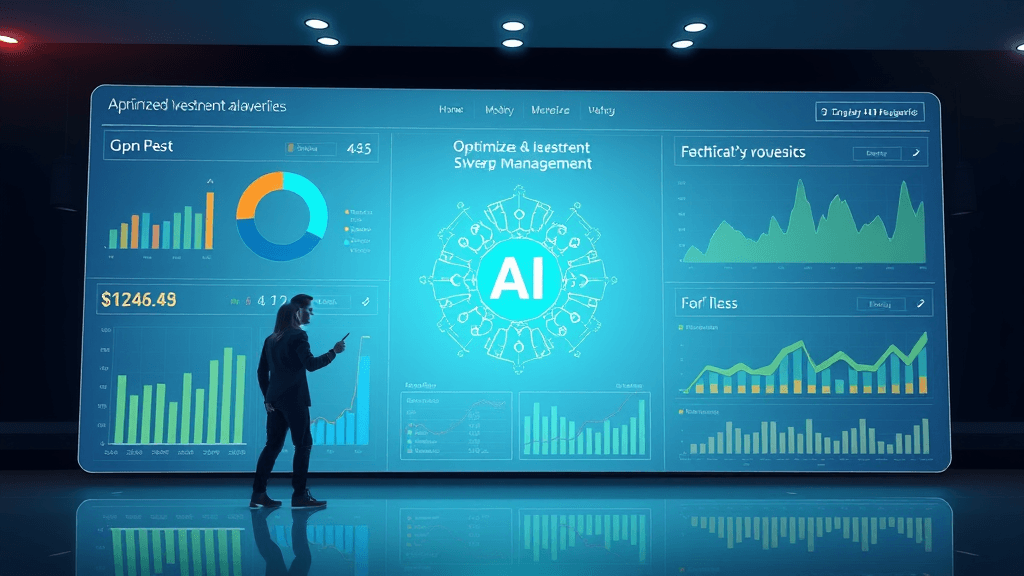 AI dalam Manajemen Portofolio Investasi: Optimasi dan Diversifikasi