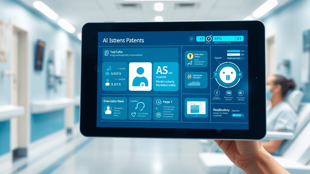 AI Merevolusi Personalisasi Pengalaman Pasien di Rumah Sakit