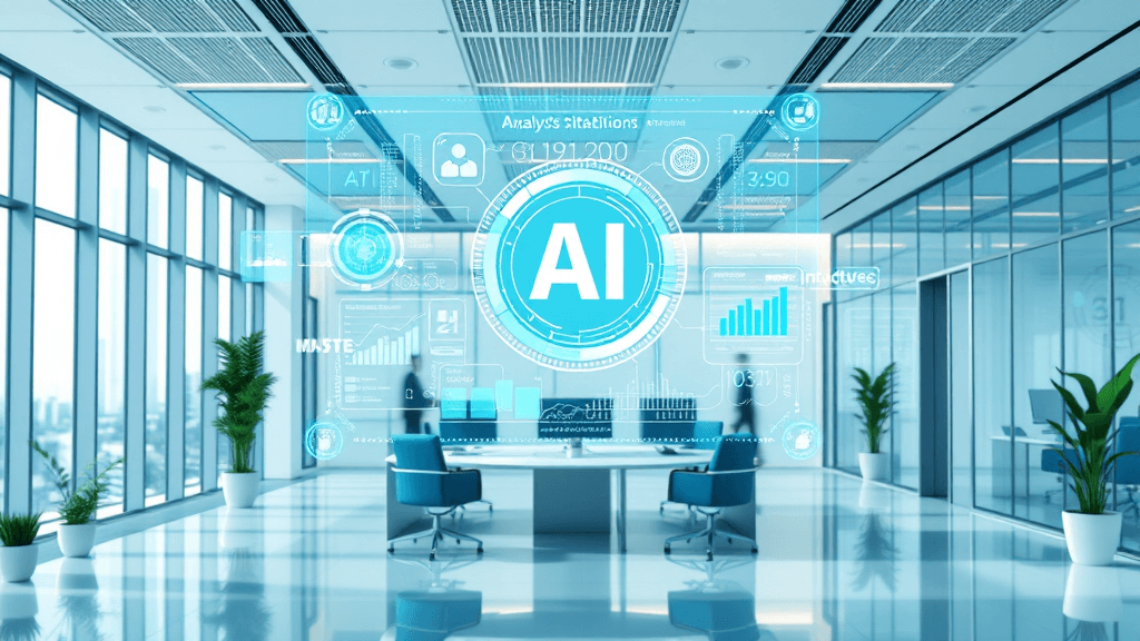 AI untuk Pengambilan Keputusan Bisnis Cepat dan Akurat