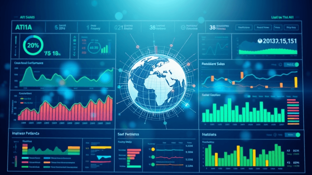 AI Prediksi Penjualan Tingkatkan Akurasi dan Efisiensi Bisnis
