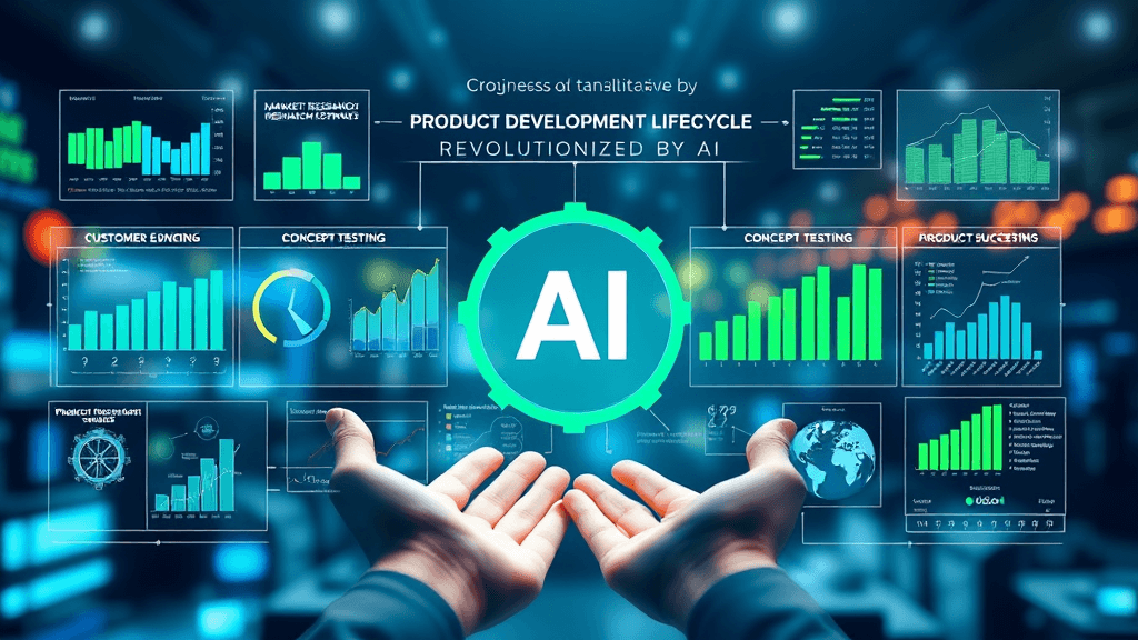 Revolusi Pengembangan Produk dengan AI: Riset Pasar hingga Prediksi