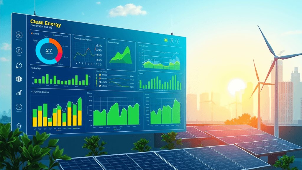 AI dalam Pengelolaan Energi: Efisiensi dan Penghematan Optimal