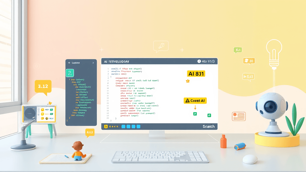 Membuat Game Edukasi dengan Scratch Panduan Pemula