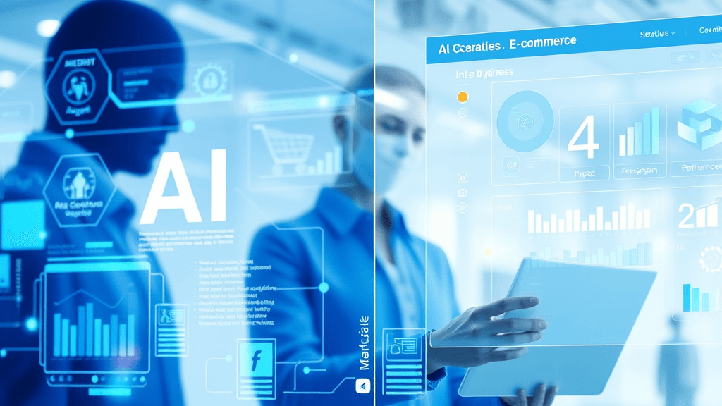 Sukses Transformasi Digital E-commerce dengan AI Studi Kasus Perusahaan Y