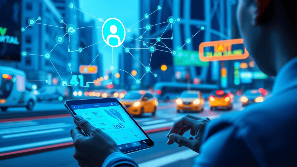 Studi Kasus Gojek: Disrupsi AI dalam Industri Transportasi