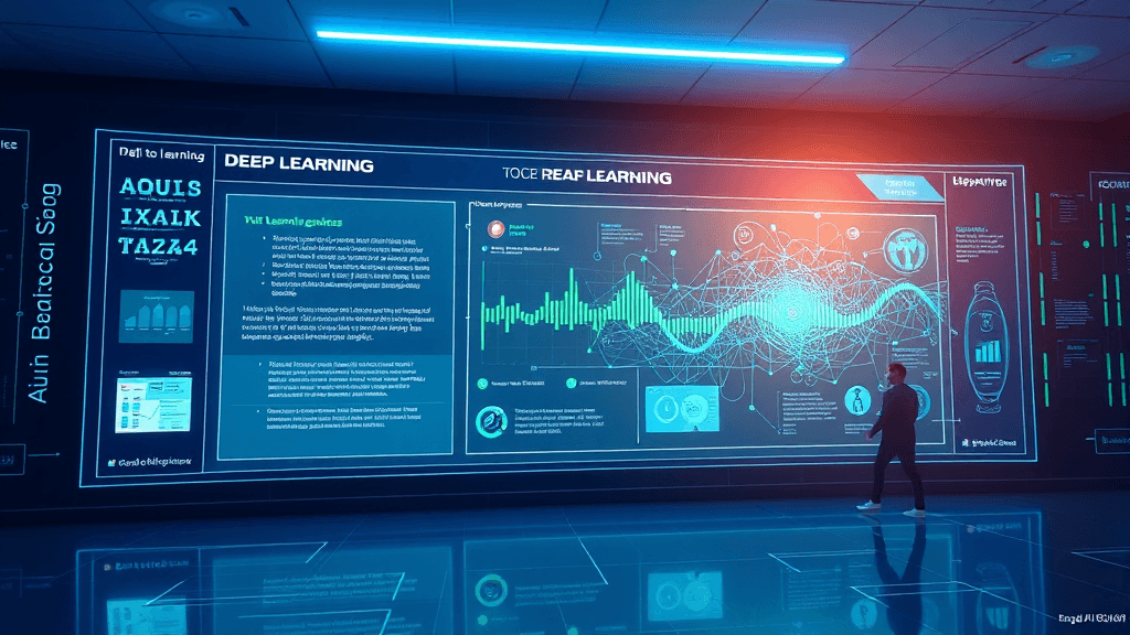 Terobosan Terbaru Deep Learning: Algoritma hingga Aplikasi 2025