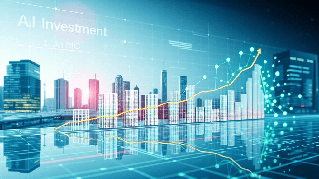 Tren Investasi AI: Peluang, Pertumbuhan, dan Prediksi Masa Depan