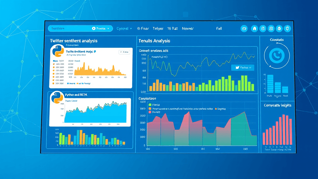 Panduan Lengkap Analisis Sentimen Twitter dengan Python dan NLTK