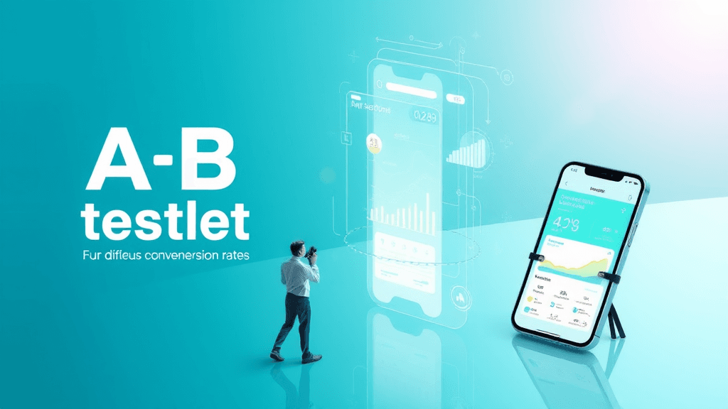 Optimasi A/B Testing Aplikasi Mobile dengan AI Tingkatkan Konversi