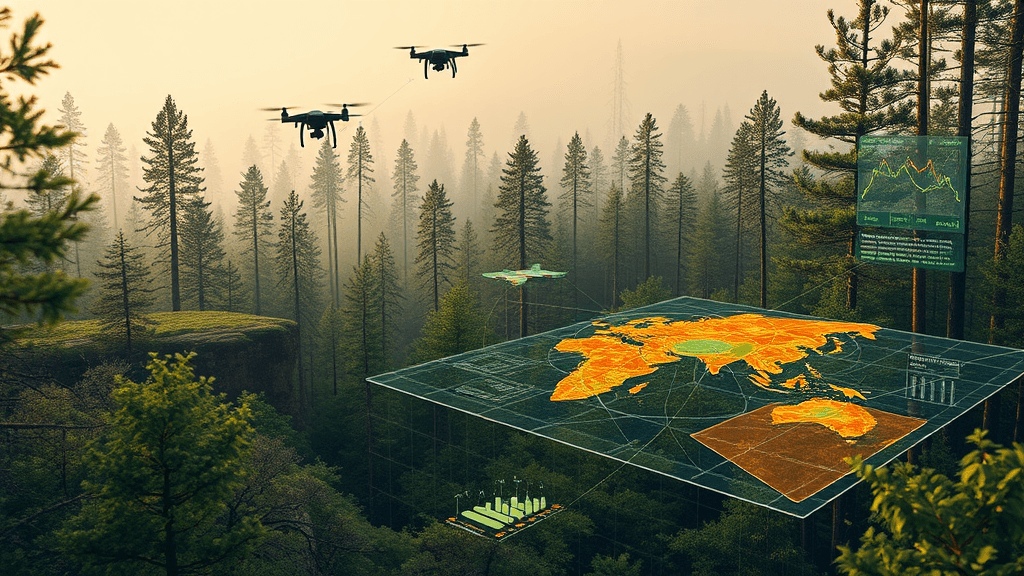 AI: Prediksi Kebakaran Hutan, Deteksi Dini, dan Pemetaan Area