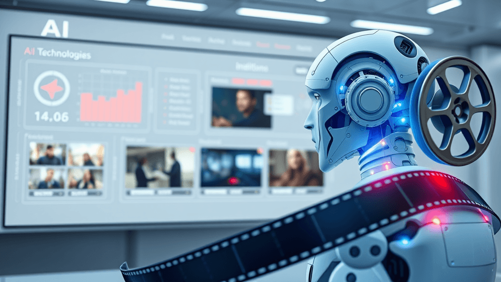 AI dalam Pembuatan Trailer Film: Cara Memilih Adegan Terbaik