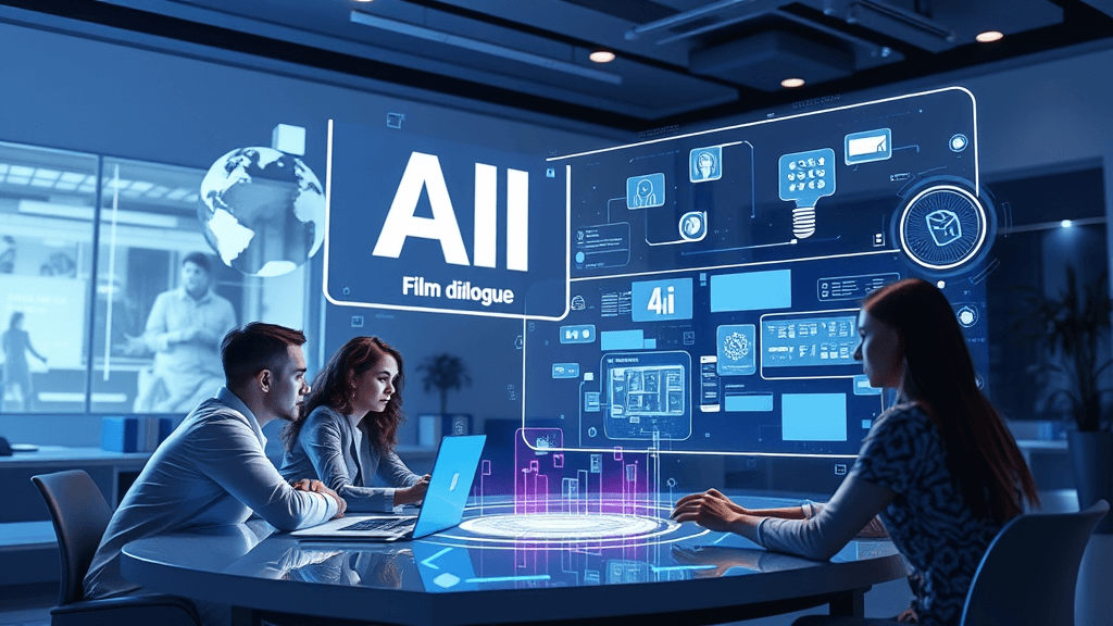 AI dalam Dubbing Film: Revolusi atau Ancaman?