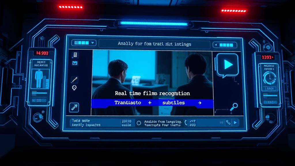AI dalam Subtitling Film: Cara Kerja & Keunggulannya