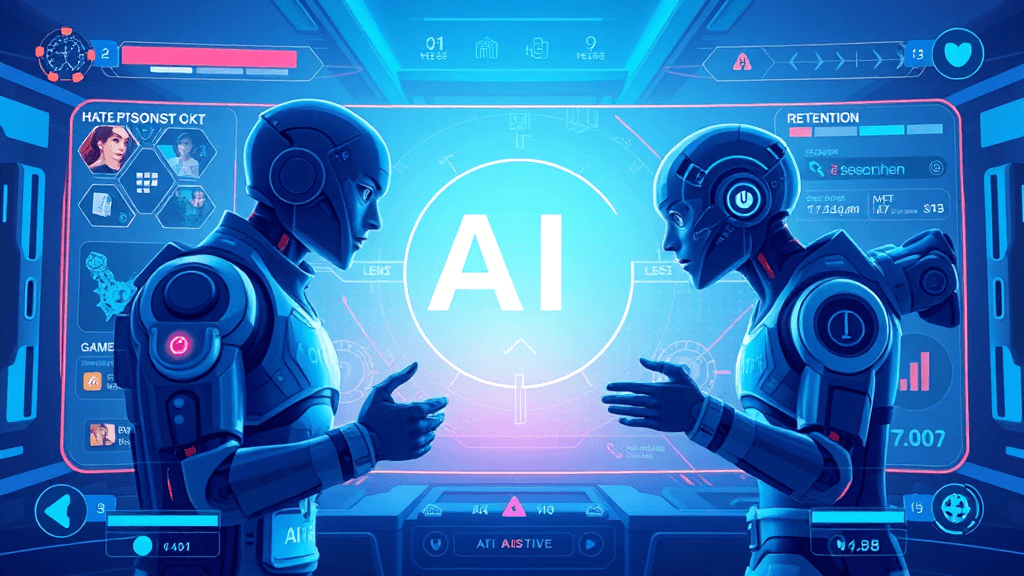 Personalisasi Game dengan AI Tingkatkan Pengalaman Bermain
