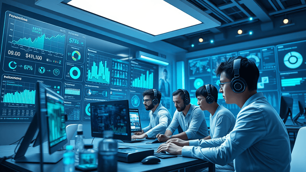 AI dalam Esports: Analisis Performa dan Strategi Tim untuk Menang